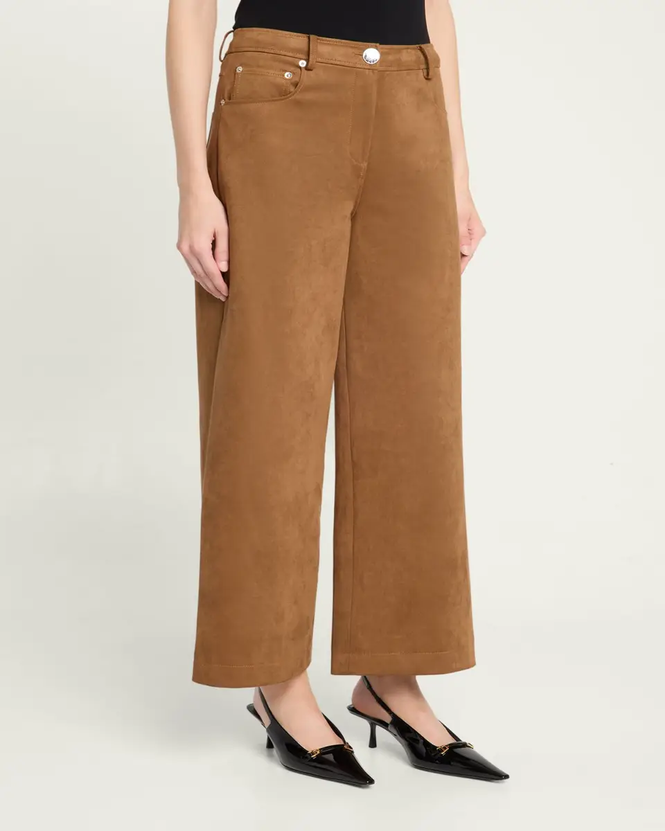 Toccin Blaire Cropped Wide-Leg Weekend Pants | Thumbnail 4 Toccin Blaire Cropped Wide-Leg Weekend Pants | Thumbnail 4
