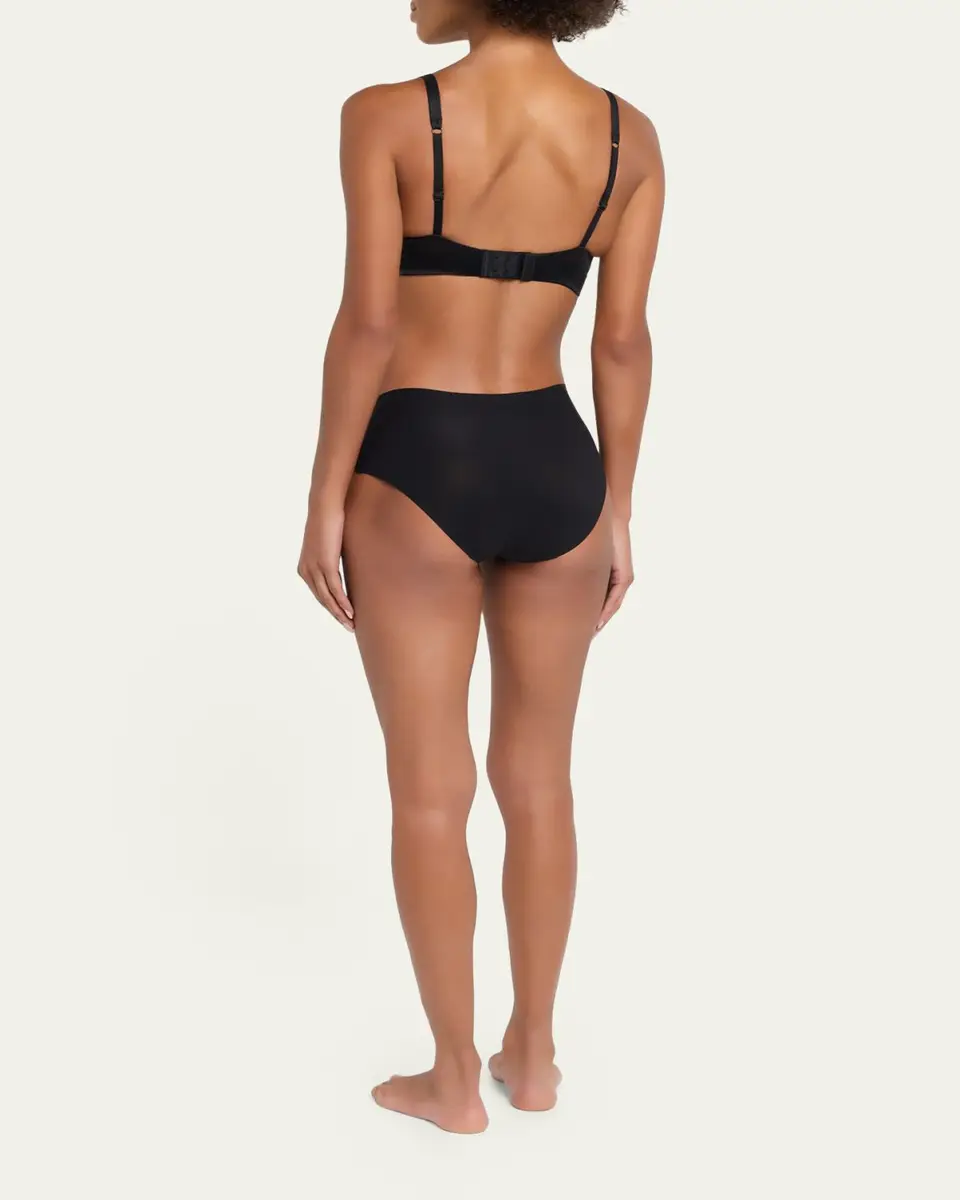 Commando Chic Mesh Underwire Bra | Thumbnail 3 Commando Chic Mesh Underwire Bra | Thumbnail 3