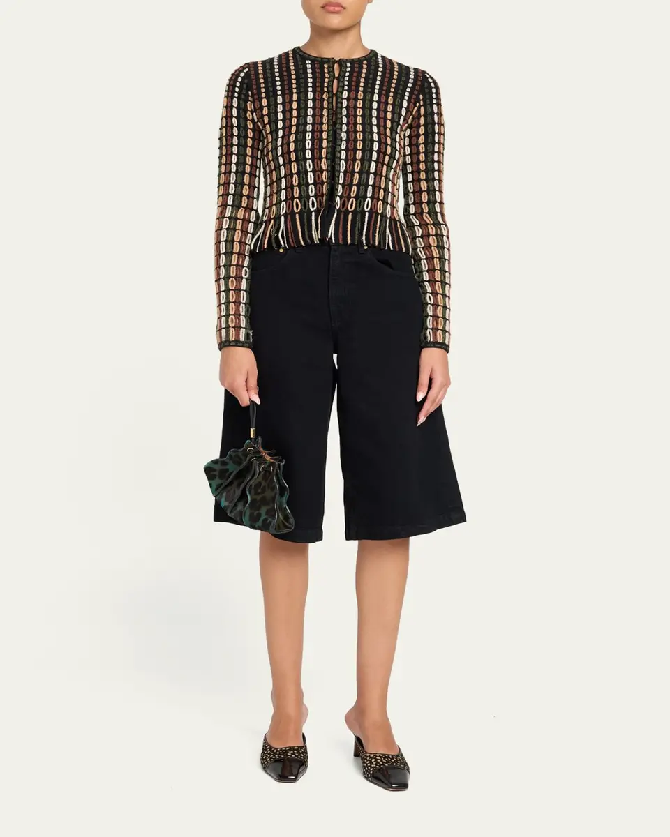 Ulla Johnson Zora Knit Cardigan | Thumbnail 2 Ulla Johnson Zora Knit Cardigan | Thumbnail 2