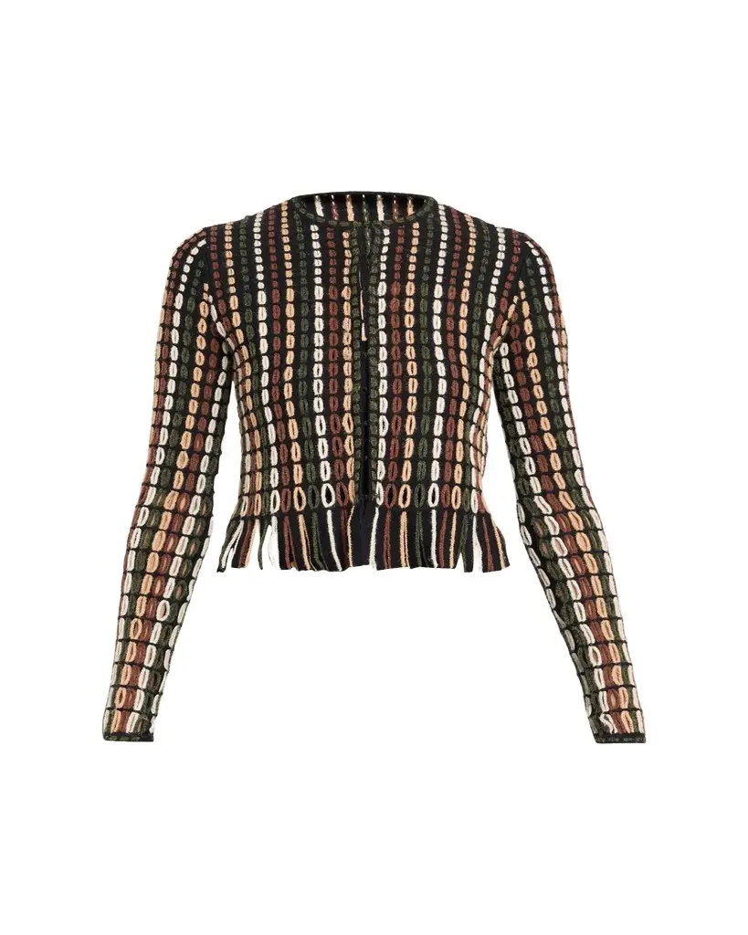 Ulla Johnson Zora Knit Cardigan | Image 1 Ulla Johnson Zora Knit Cardigan | Image 1