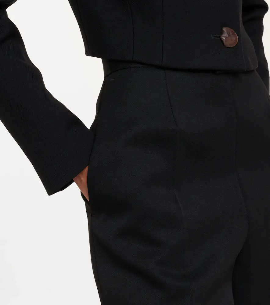 The Row Bellamy virgin wool jacket | Thumbnail 5 The Row Bellamy virgin wool jacket | Thumbnail 5