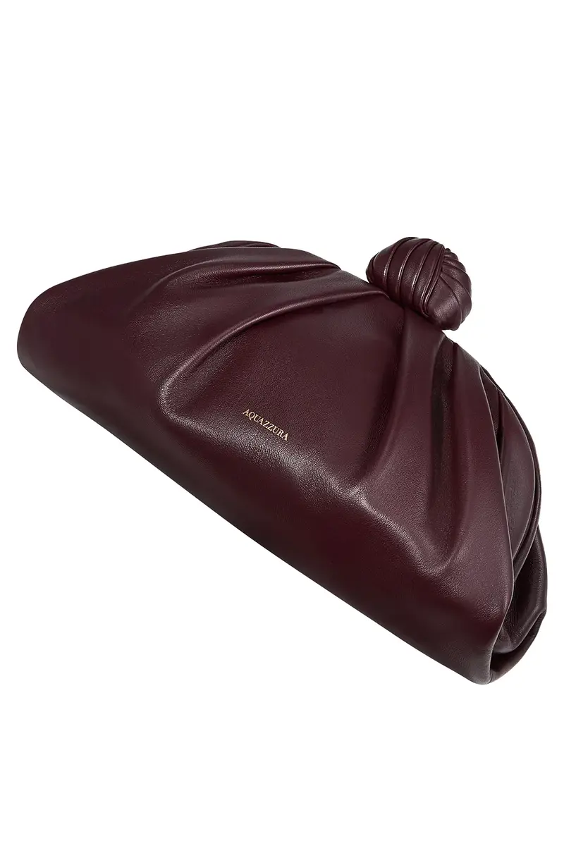 Aquazzura Cocoon Pouch Bag | Thumbnail 3 Aquazzura Cocoon Pouch Bag | Thumbnail 3