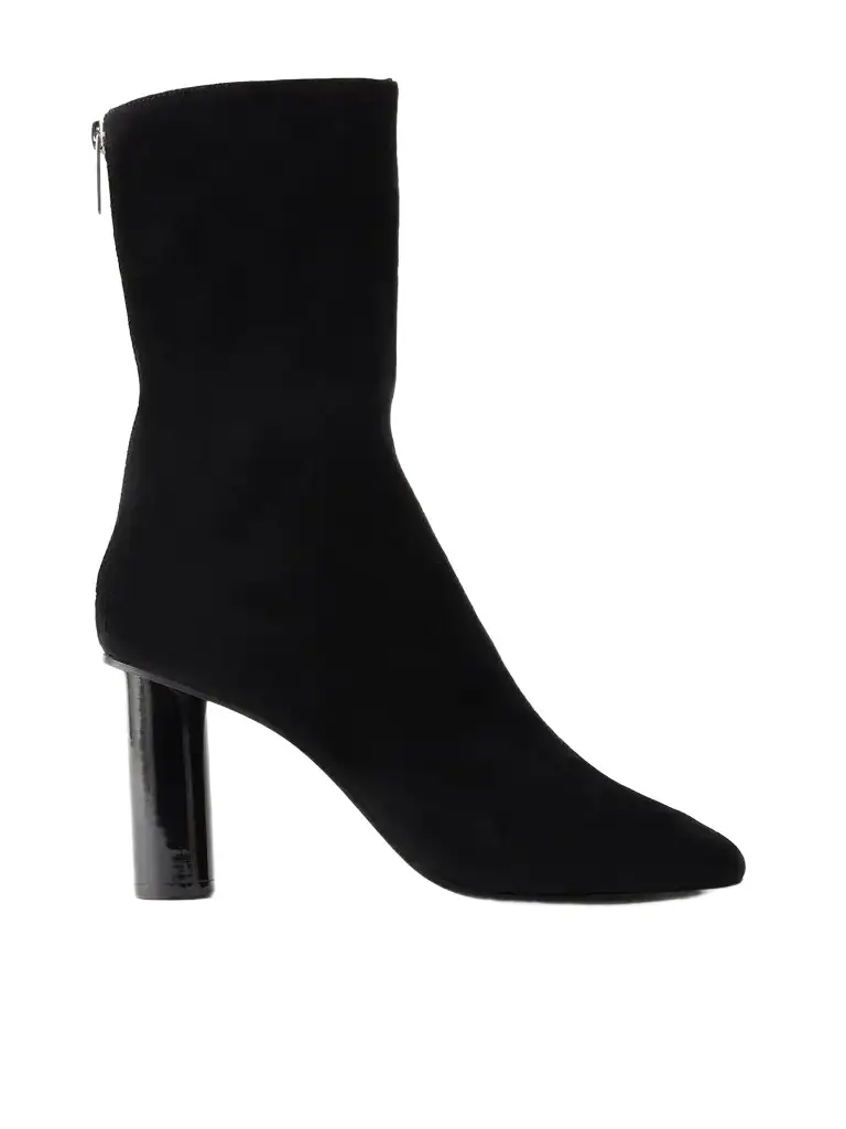 Paris Texas Alice Suede Ankle Boots | Image 1 Paris Texas Alice Suede Ankle Boots | Image 1