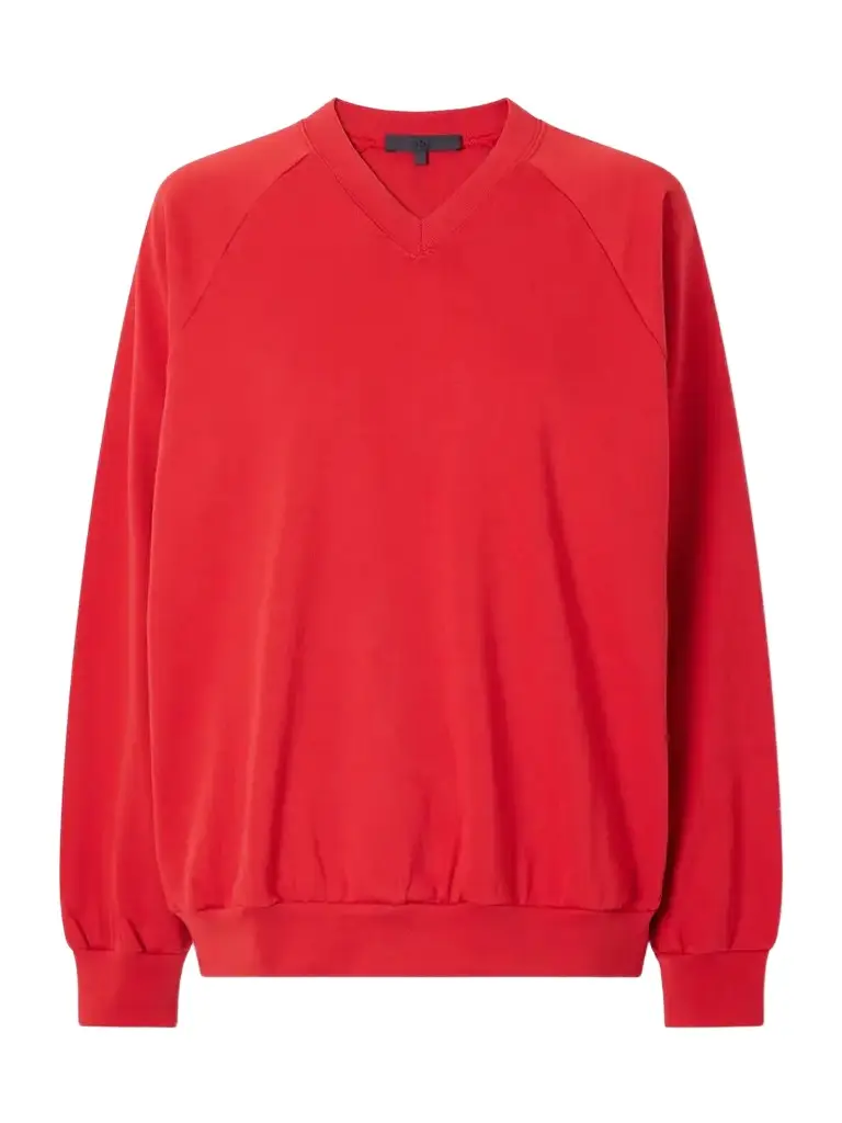 Tibi Perfect T Vintage Jersey Sweatshirt | Image 1 Tibi Perfect T Vintage Jersey Sweatshirt | Image 1