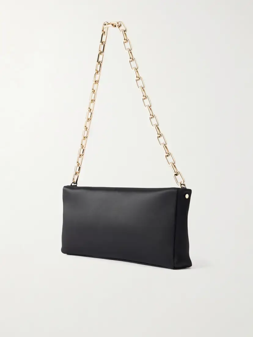 Christian Louboutin Maykimay Crystal-embellished Satin Shoulder-bag | Thumbnail 4 Christian Louboutin Maykimay Crystal-embellished Satin Shoulder-bag | Thumbnail 4