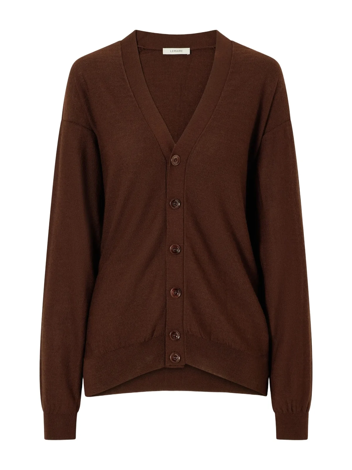Twisted Wool-blend Cardigan Twisted Wool-blend Cardigan