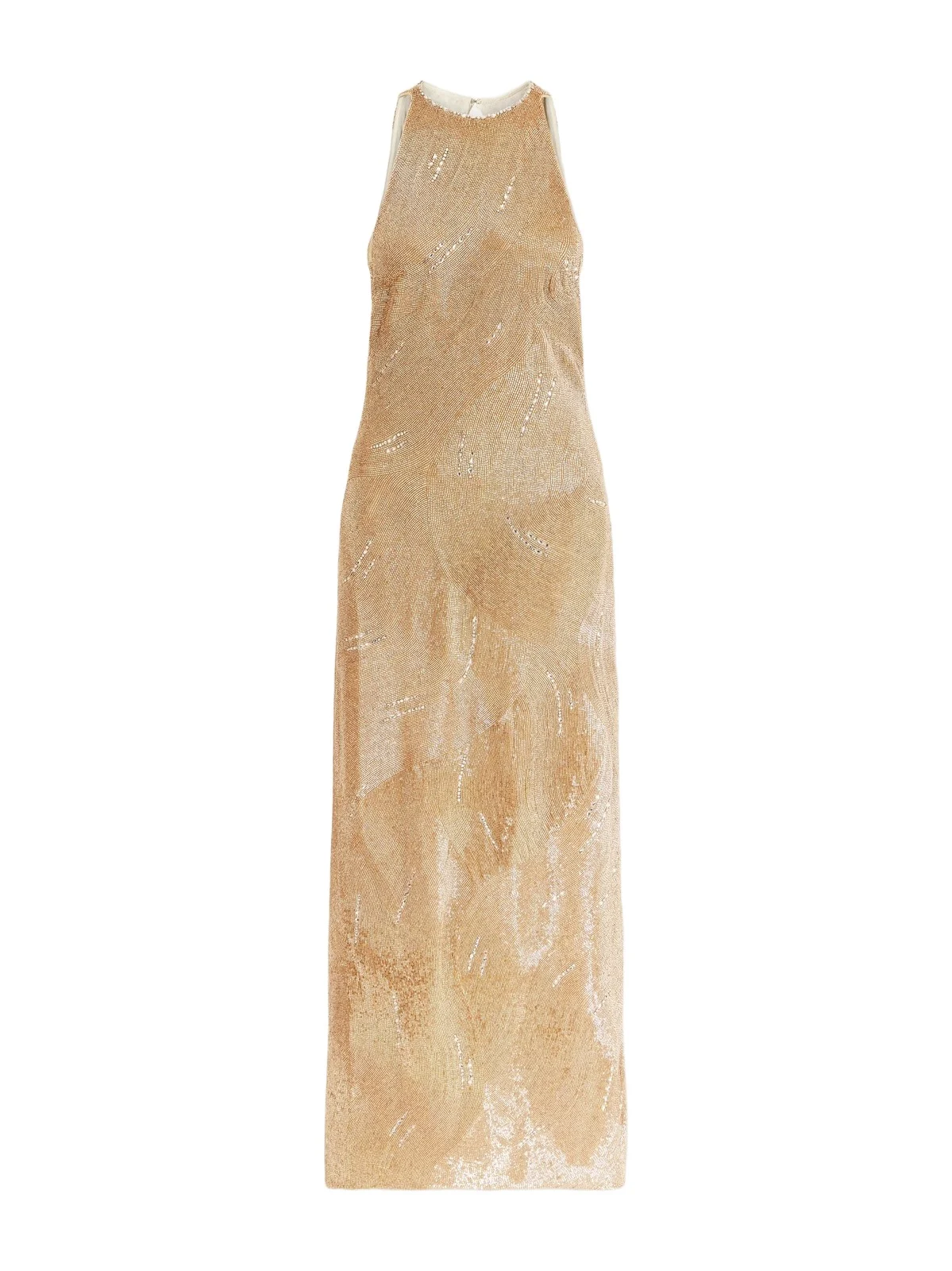Delphine Embellished Stretch-mesh Gown Delphine Embellished Stretch-mesh Gown