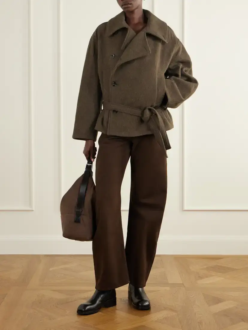 Lemaire Leather Ankle Boots | Thumbnail 4 Lemaire Leather Ankle Boots | Thumbnail 4