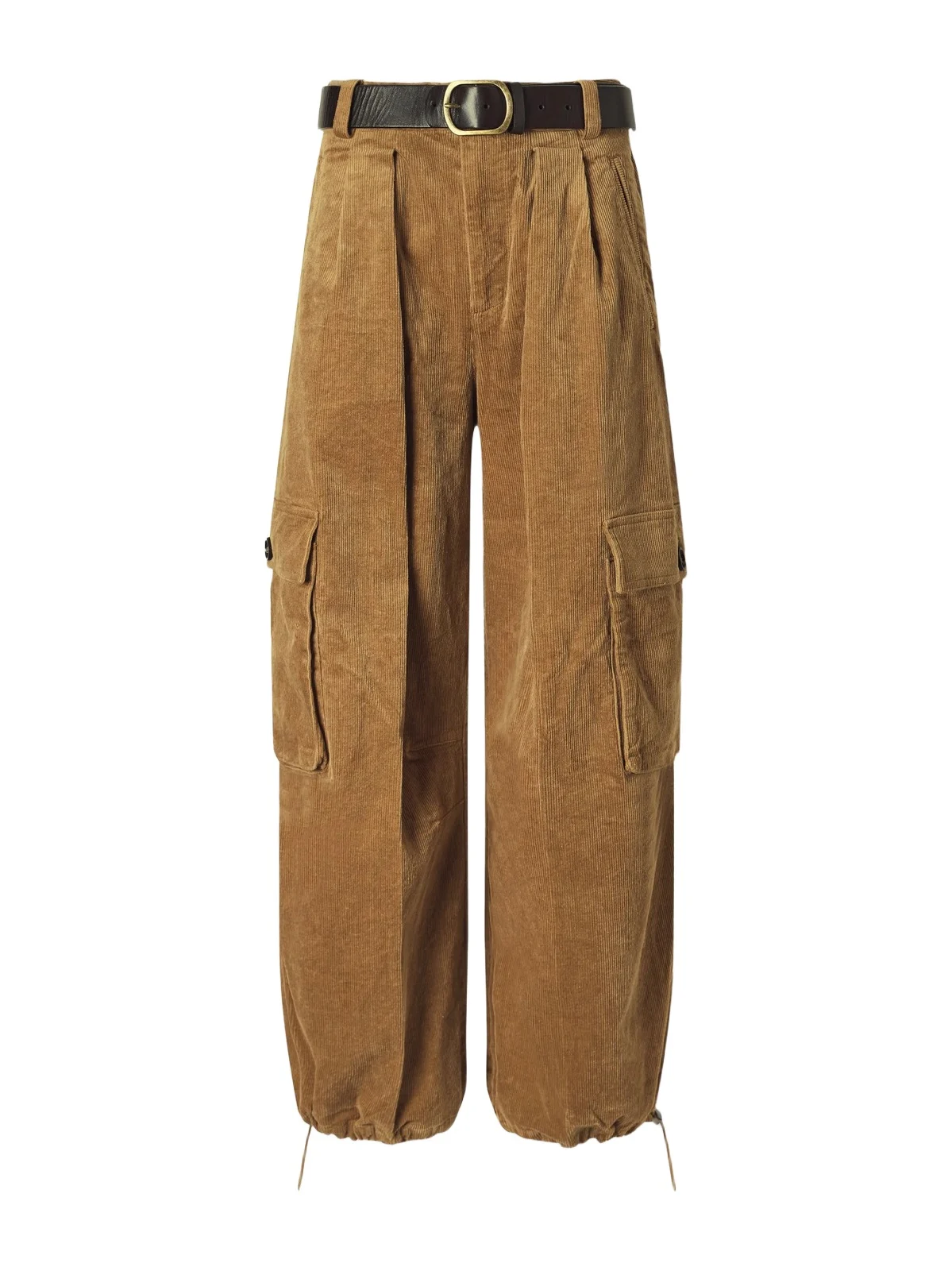 Garret Stretch Cotton-corduroy Balloon Pants Garret Stretch Cotton-corduroy Balloon Pants