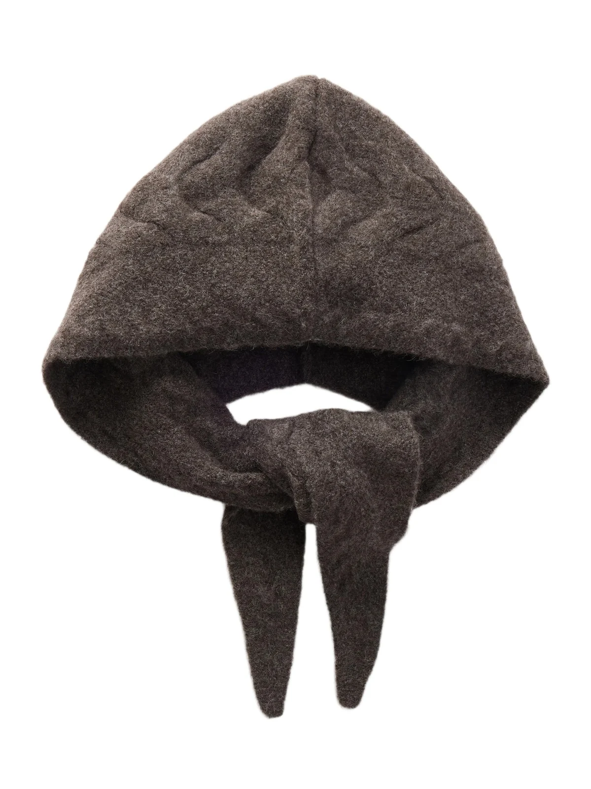 Sea Allen Cable-knit Snood