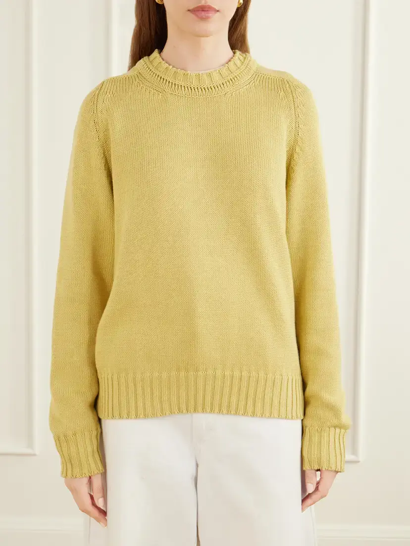 B SIDES Cotton Sweater | Thumbnail 3 B SIDES Cotton Sweater | Thumbnail 3
