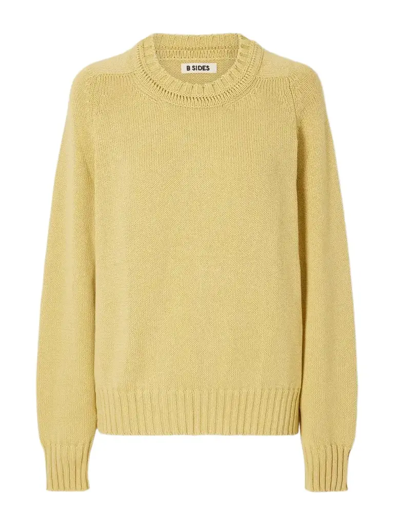B SIDES Cotton Sweater | Image 1 B SIDES Cotton Sweater | Image 1