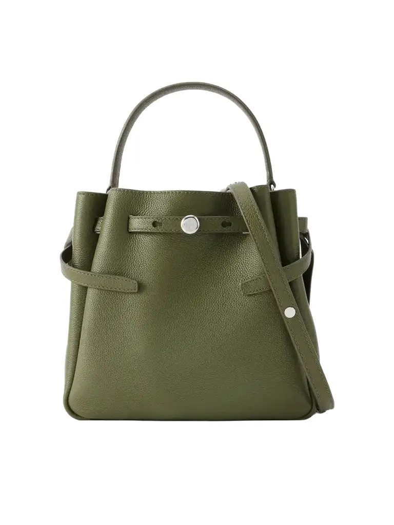 Tory Burch Romy Leather Bucket Bag | Image 1 Tory Burch Romy Leather Bucket Bag | Image 1