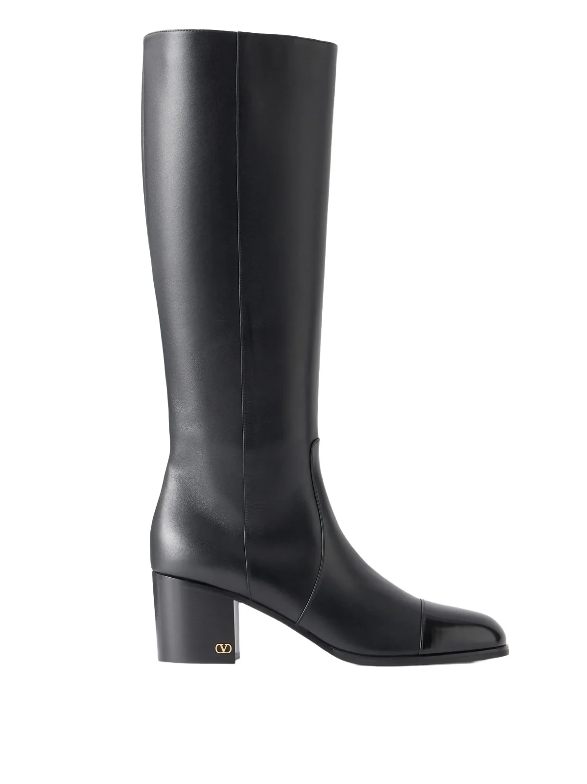 Zimmt 60 Leather Knee Boots Zimmt 60 Leather Knee Boots