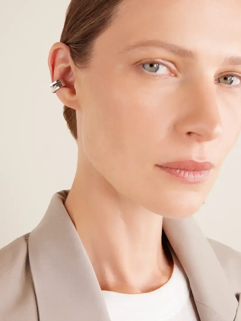 Repossi Antifer 18-karat White Gold Ear Cuff | Thumbnail 2 Repossi Antifer 18-karat White Gold Ear Cuff | Thumbnail 2