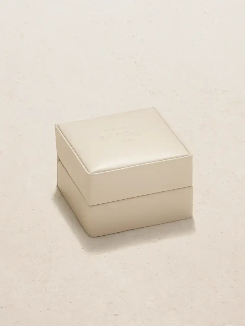 Repossi Antifer 18-karat White Gold Ear Cuff | Thumbnail 4 Repossi Antifer 18-karat White Gold Ear Cuff | Thumbnail 4
