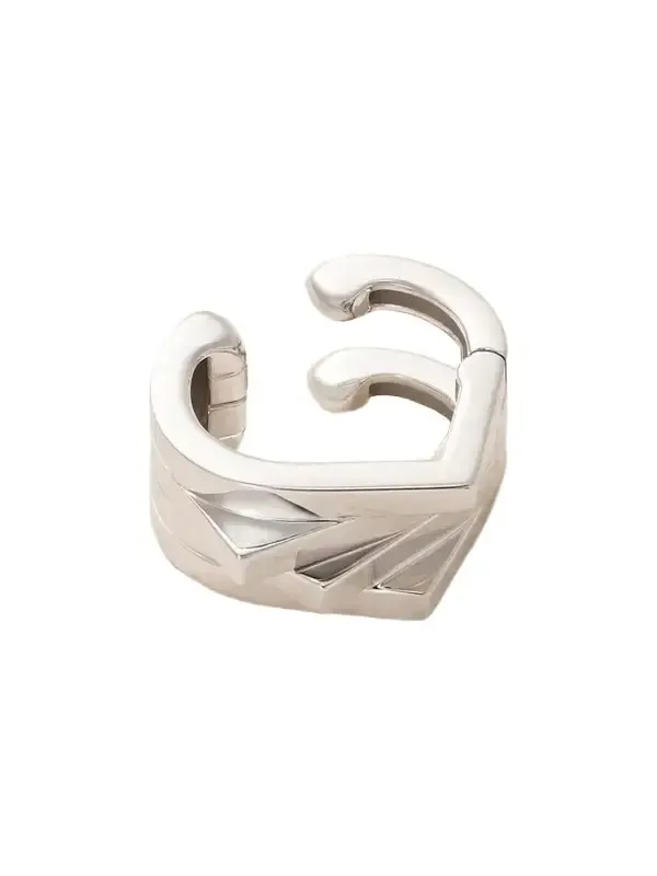 Antifer 18-karat White Gold Ear Cuff Antifer 18-karat White Gold Ear Cuff