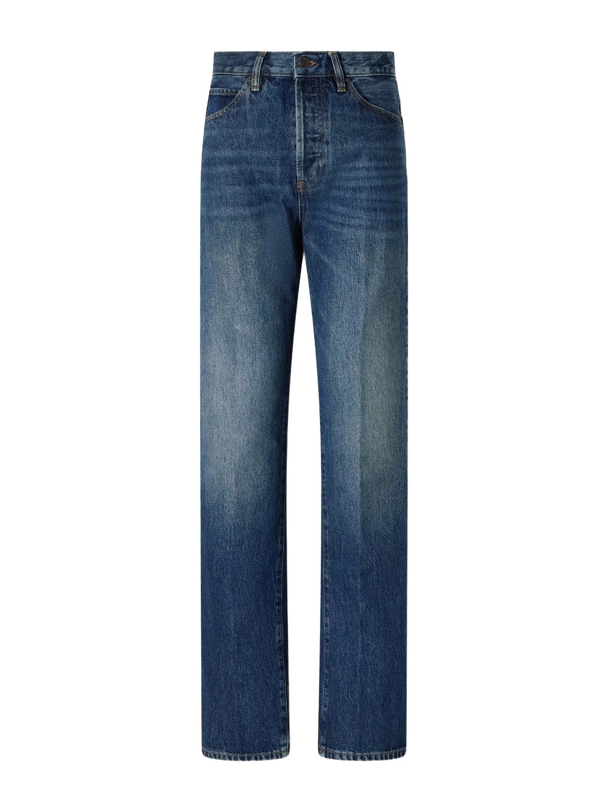 + Sotheby's The Sotheby's Vertical High-rise Straight-leg Jeans + Sotheby's The Sotheby's Vertical High-rise Straight-leg Jeans