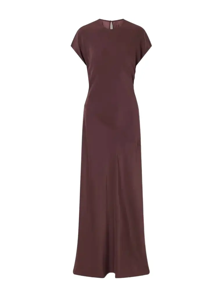 SIR. Noria Silk Maxi Dress | Image 1 SIR. Noria Silk Maxi Dress | Image 1