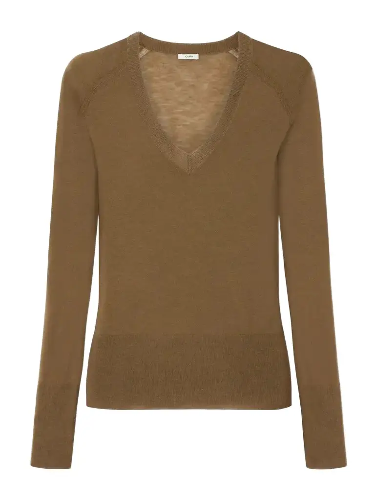 Joseph Cetus Cashair Cashmere Sweater | Image 1 Joseph Cetus Cashair Cashmere Sweater | Image 1