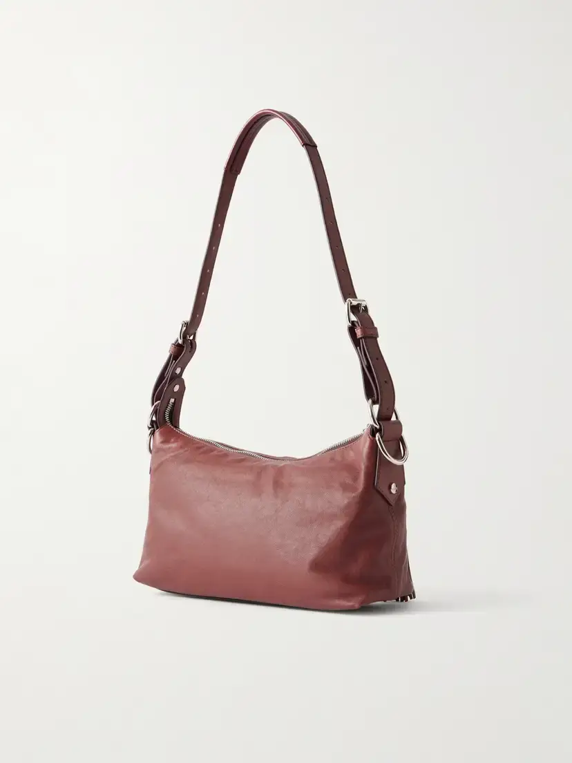 Vivienne Westwood Emma Orb-detailed Leather Shoulder Bag | Thumbnail 4 Vivienne Westwood Emma Orb-detailed Leather Shoulder Bag | Thumbnail 4