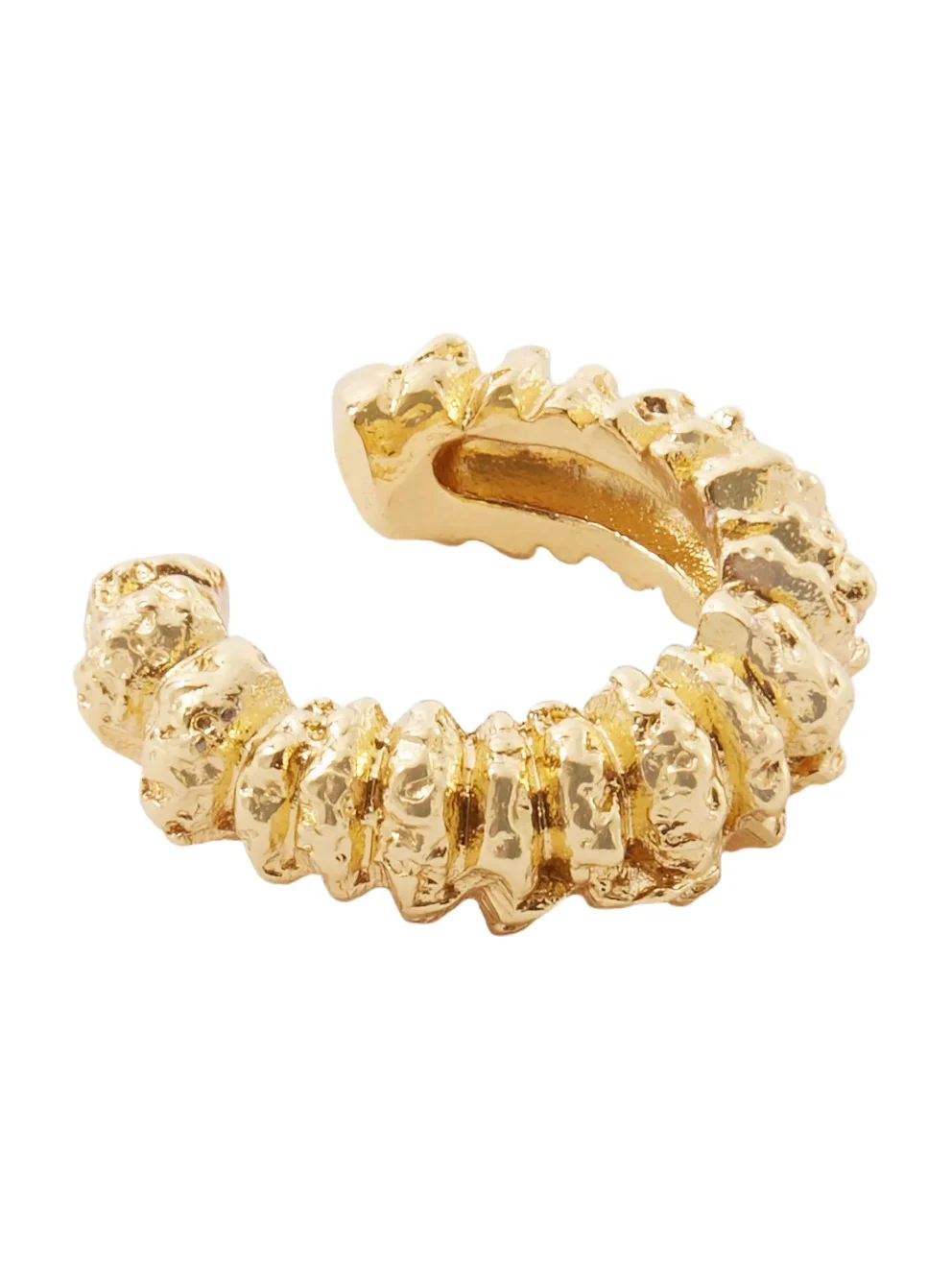 PAOLA SIGHINOLFI Zoe Gold-plated Ear Cuffs