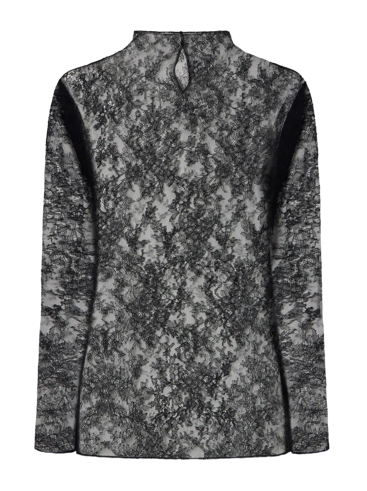 Carine Gilson Lace Top