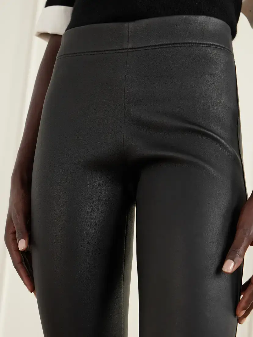 Joseph Paneled Stretch-leather Leggings | Thumbnail 5