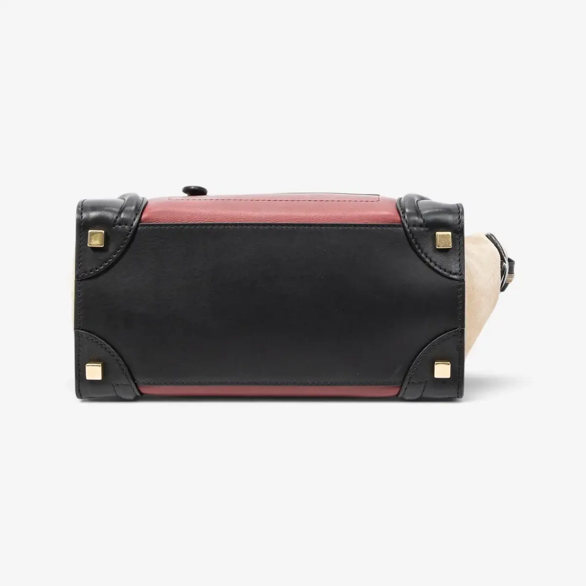 Celine Celine Calfskin Leather Micro Luggage Tote Bag by The Solist | Thumbnail 6 Celine Celine Calfskin Leather Micro Luggage Tote Bag by The Solist | Thumbnail 6