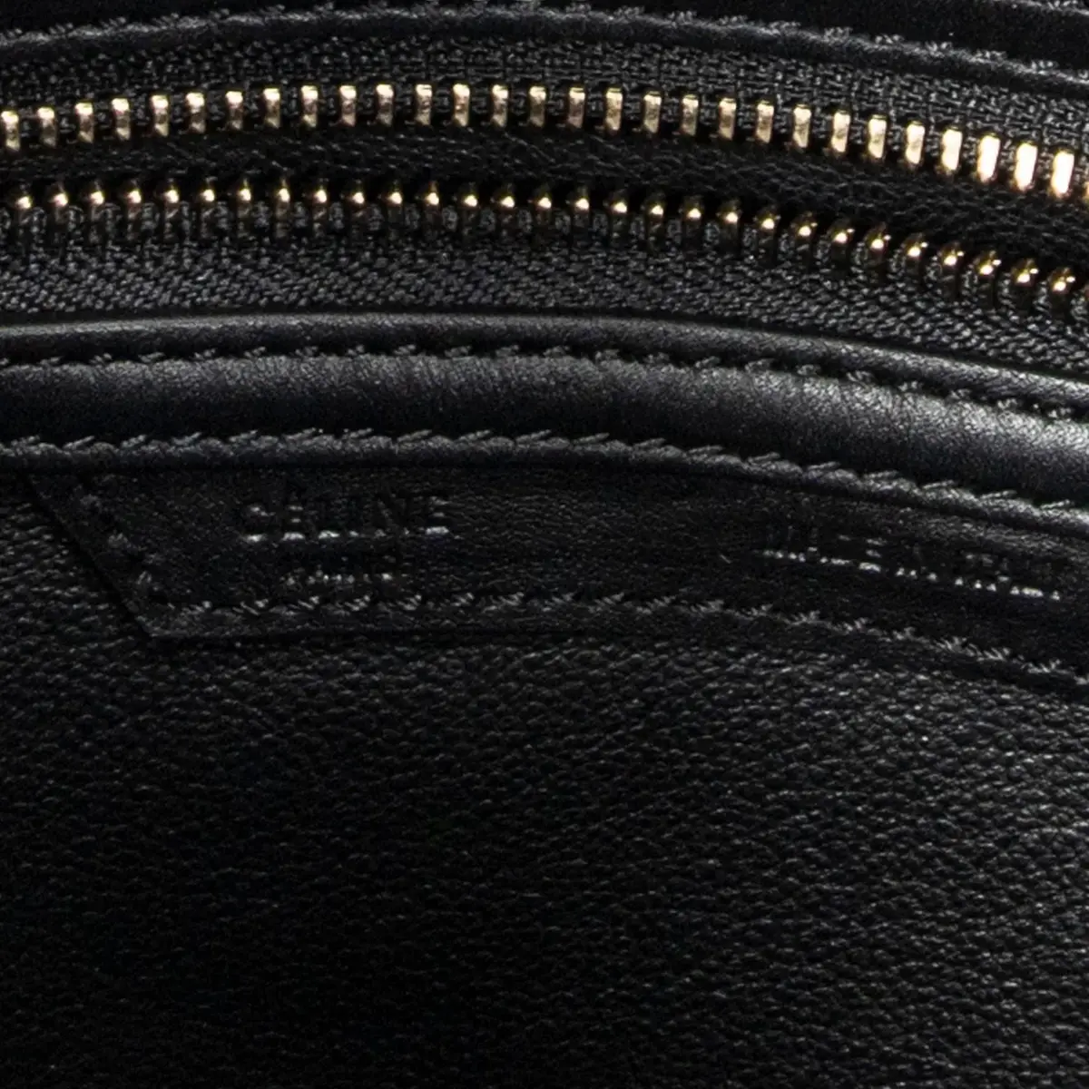 Celine Celine Calfskin Leather Micro Luggage Tote Bag by The Solist | Thumbnail 9 Celine Celine Calfskin Leather Micro Luggage Tote Bag by The Solist | Thumbnail 9