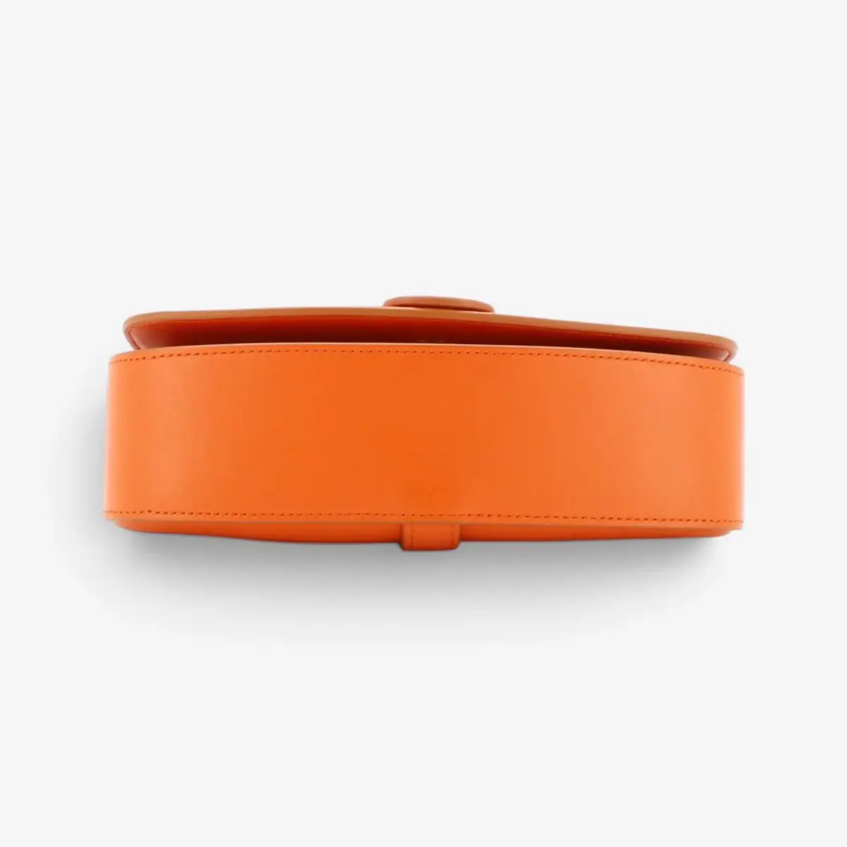 Celine Celine Tabou Orange Calfskin Smooth Leather Clutch Crossbody Bag by The Solist | Thumbnail 4 Celine Celine Tabou Orange Calfskin Smooth Leather Clutch Crossbody Bag by The Solist | Thumbnail 4