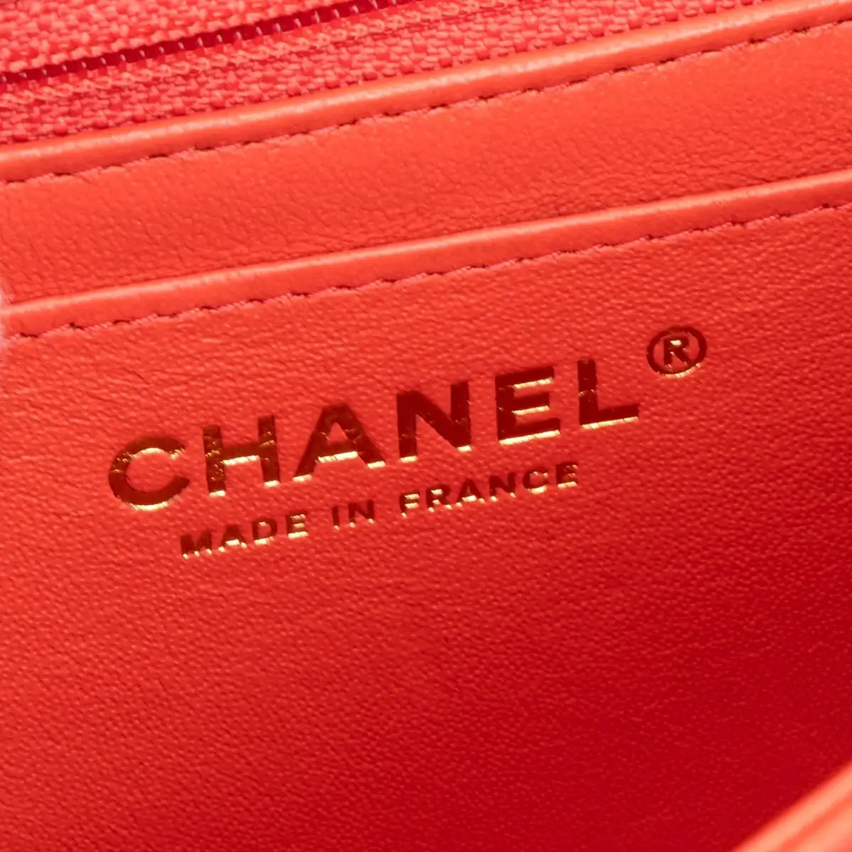 Chanel Chanel Classic Pink Lambskin Leather Single Flap Bag by The Solist | Thumbnail 10 Chanel Chanel Classic Pink Lambskin Leather Single Flap Bag by The Solist | Thumbnail 10