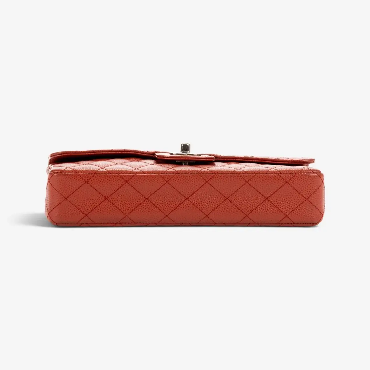 Chanel Chanel Guava Caviar Leather East West Flap Bag by The Solist | Thumbnail 6 Chanel Chanel Guava Caviar Leather East West Flap Bag by The Solist | Thumbnail 6