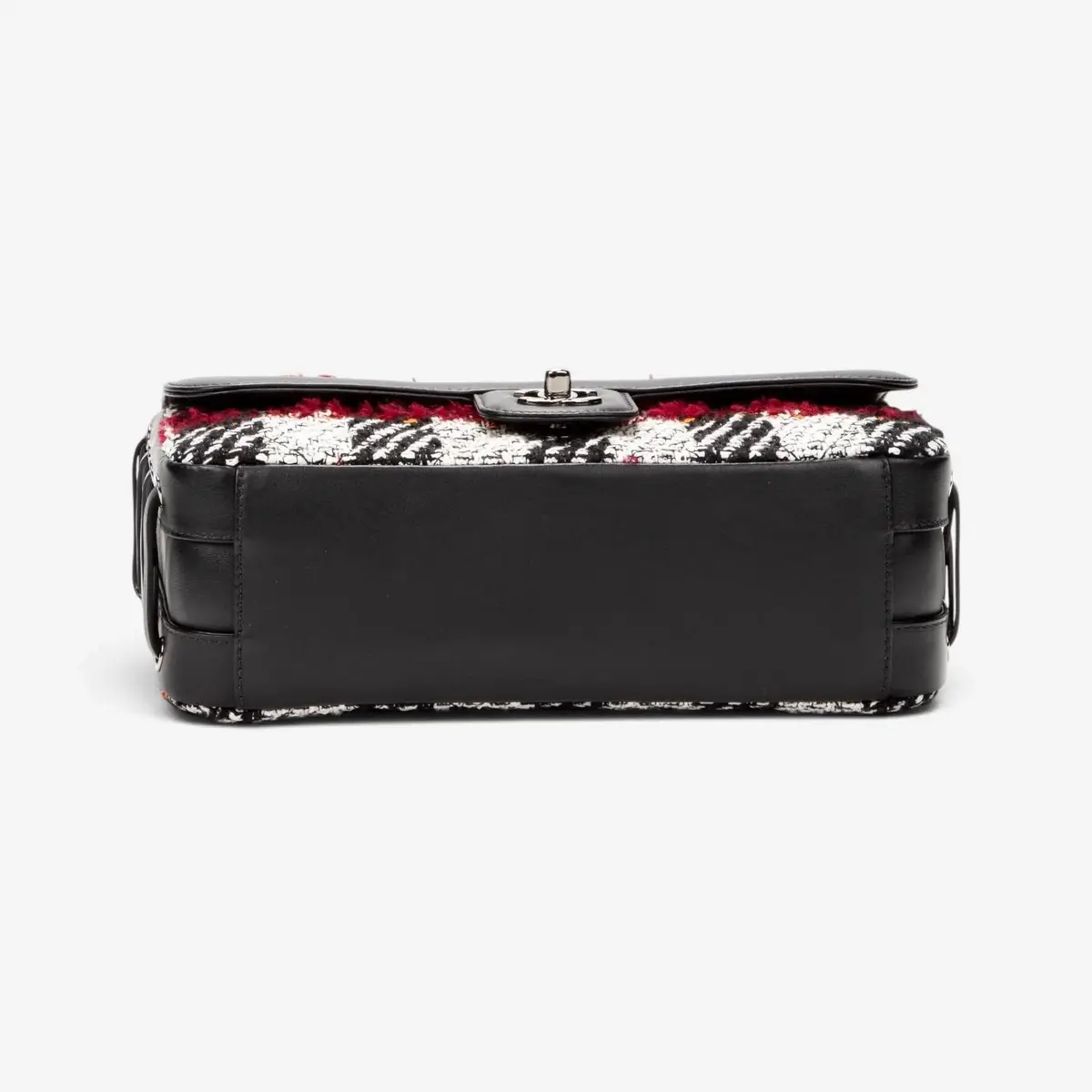 Chanel Chanel Timeless Tweed Canvas Shoulder Bag by The Solist | Thumbnail 5 Chanel Chanel Timeless Tweed Canvas Shoulder Bag by The Solist | Thumbnail 5