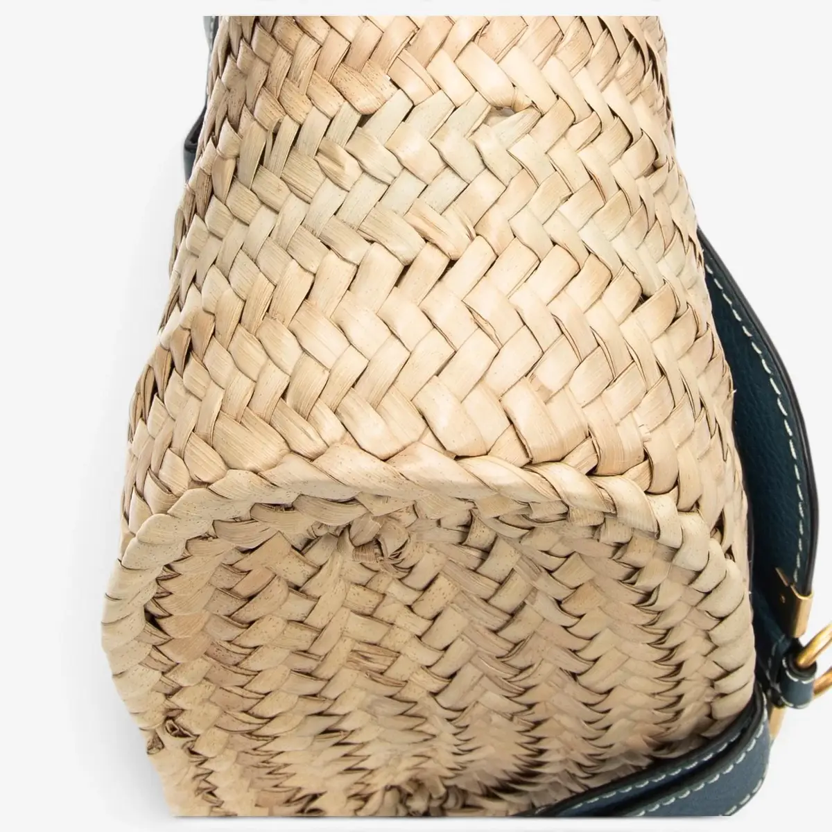 Chloé Chloé Marcie Natural Woven Raffia Micro Basket Bag by The Solist | Thumbnail 7 Chloé Chloé Marcie Natural Woven Raffia Micro Basket Bag by The Solist | Thumbnail 7