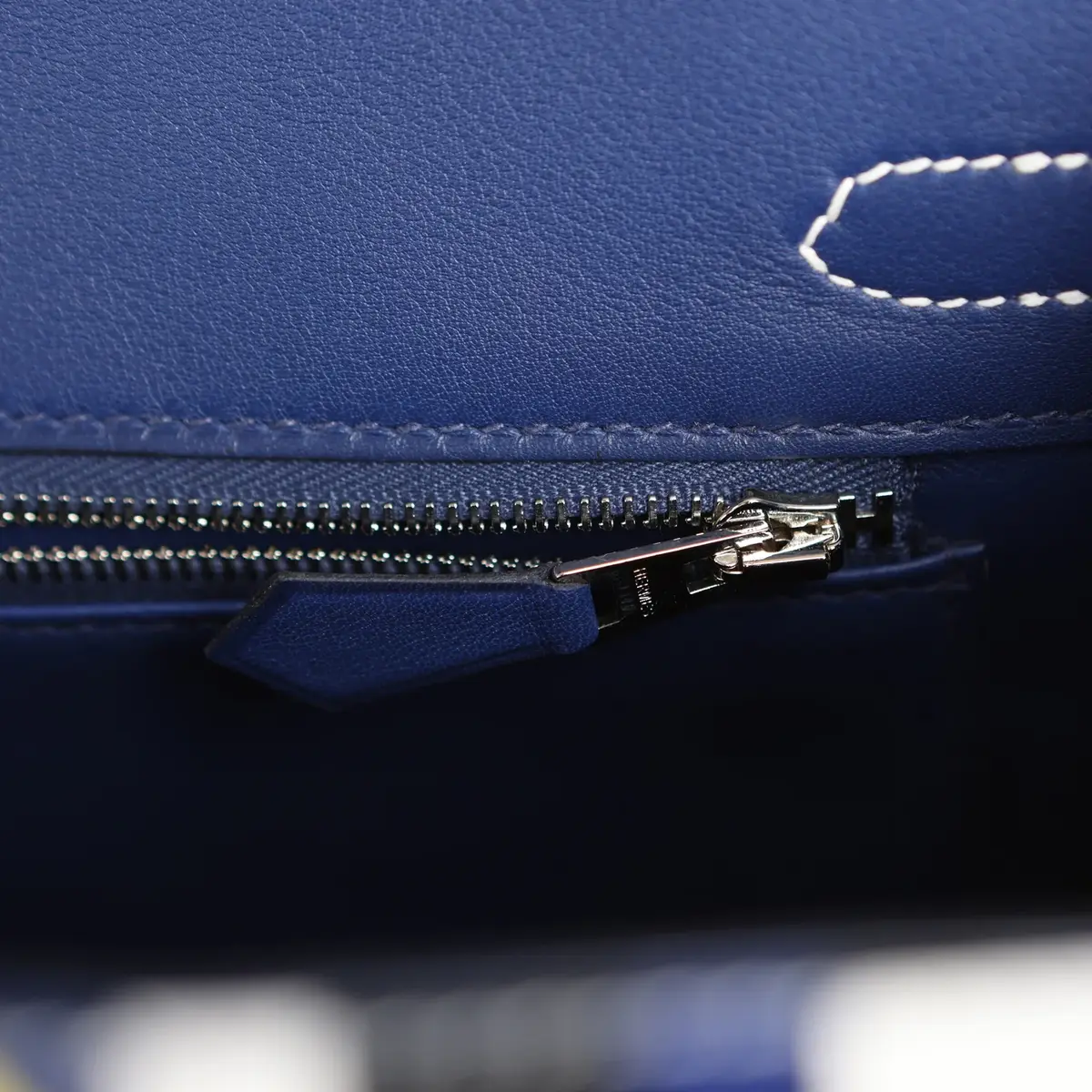 HERMÈS Hermes "One Two Three and Away We Go" Birkin 25 Multicolor Swift Palladium Hardware | Thumbnail 9 HERMÈS Hermes "One Two Three and Away We Go" Birkin 25 Multicolor Swift Palladium Hardware | Thumbnail 9