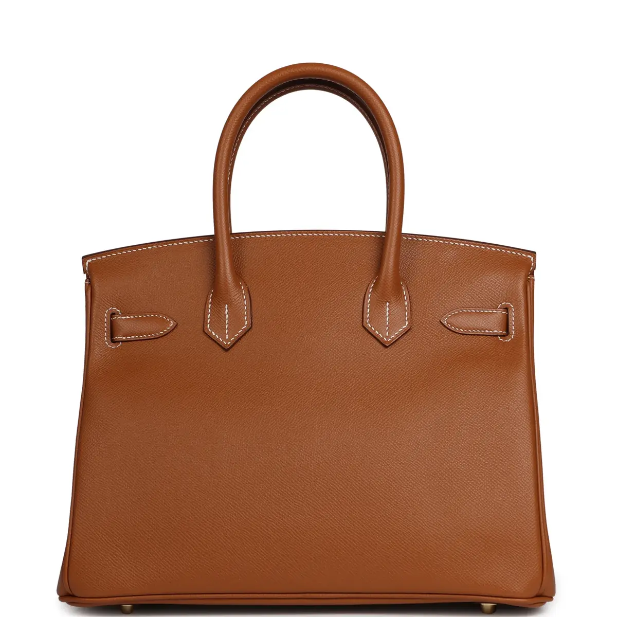 HERMÈS Hermes Birkin 30 Gold Epsom Gold Hardware | Thumbnail 4 HERMÈS Hermes Birkin 30 Gold Epsom Gold Hardware | Thumbnail 4