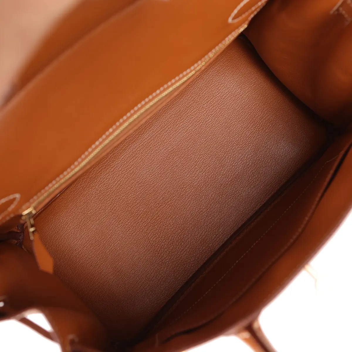HERMÈS Hermes Birkin 30 Gold Epsom Gold Hardware | Thumbnail 9 HERMÈS Hermes Birkin 30 Gold Epsom Gold Hardware | Thumbnail 9