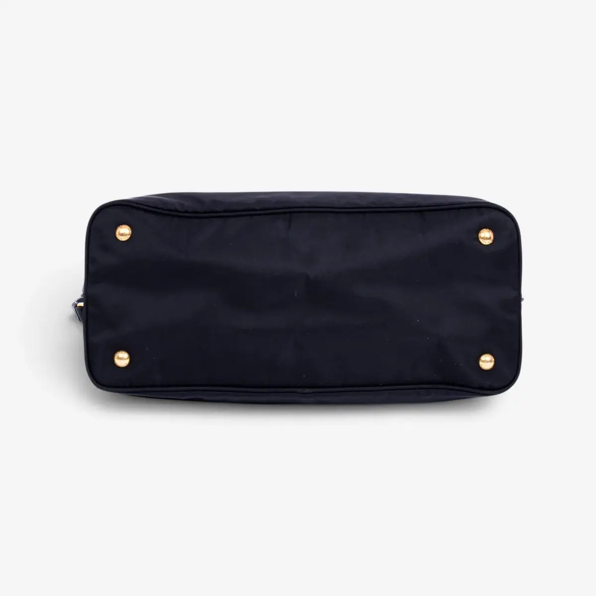 Prada Prada Black Nylon Canvas Leather Crossbody Tote Bag by The Solist | Thumbnail 6 Prada Prada Black Nylon Canvas Leather Crossbody Tote Bag by The Solist | Thumbnail 6