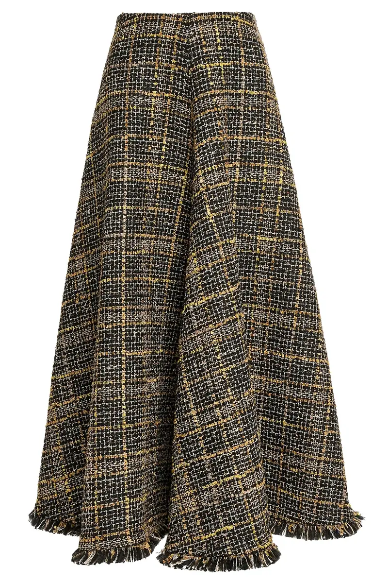 Altuzarra Varda Plaid Skirt | Image 1 Altuzarra Varda Plaid Skirt | Image 1