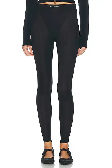 NikeSKIMS Weightless V-Panel Tight | Image 1 NikeSKIMS Weightless V-Panel Tight | Image 1