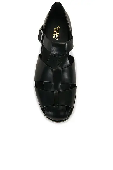 G.H. BASS Potter Flat Sandals | Thumbnail 4 G.H. BASS Potter Flat Sandals | Thumbnail 4