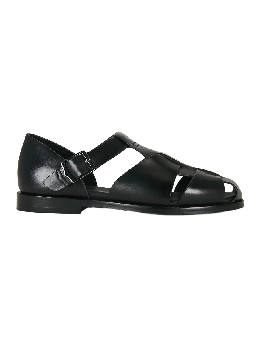Potter Flat Sandals