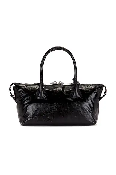 Miu Miu Vitello Shine Tote Bag | Thumbnail 3