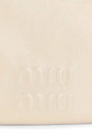 Miu Miu Vitello Shine Mini Bag | Thumbnail 6 Miu Miu Vitello Shine Mini Bag | Thumbnail 6