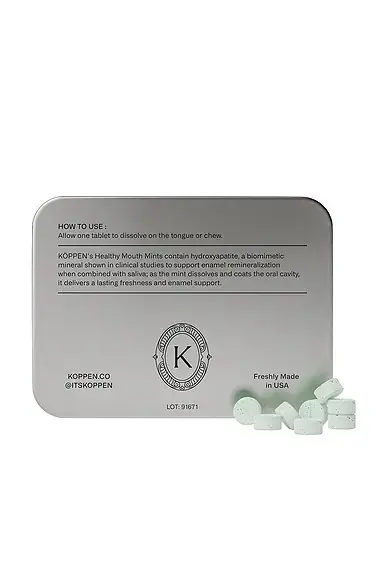 KÖPPEN Healthy Mouth Mints | Thumbnail 2 KÖPPEN Healthy Mouth Mints | Thumbnail 2