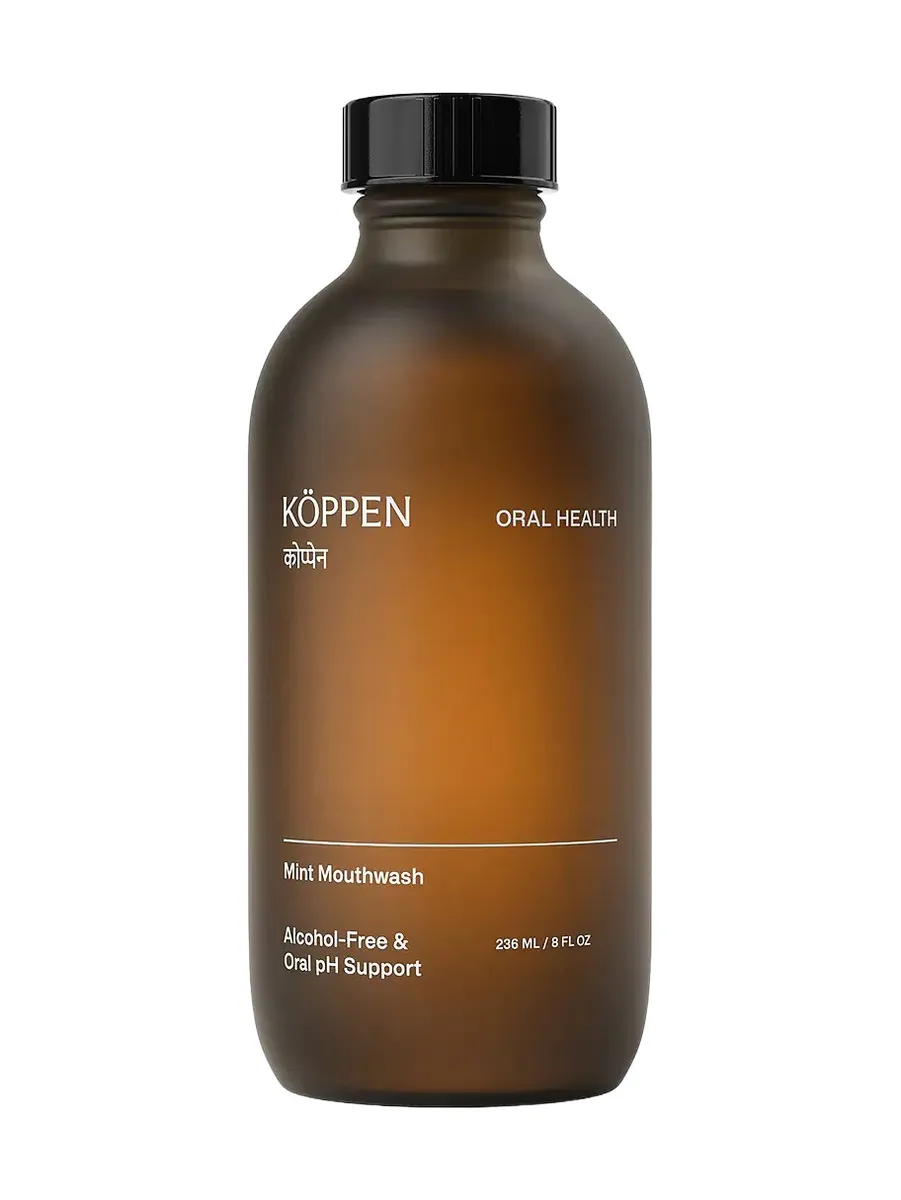 KÖPPEN Mint Mouthwash