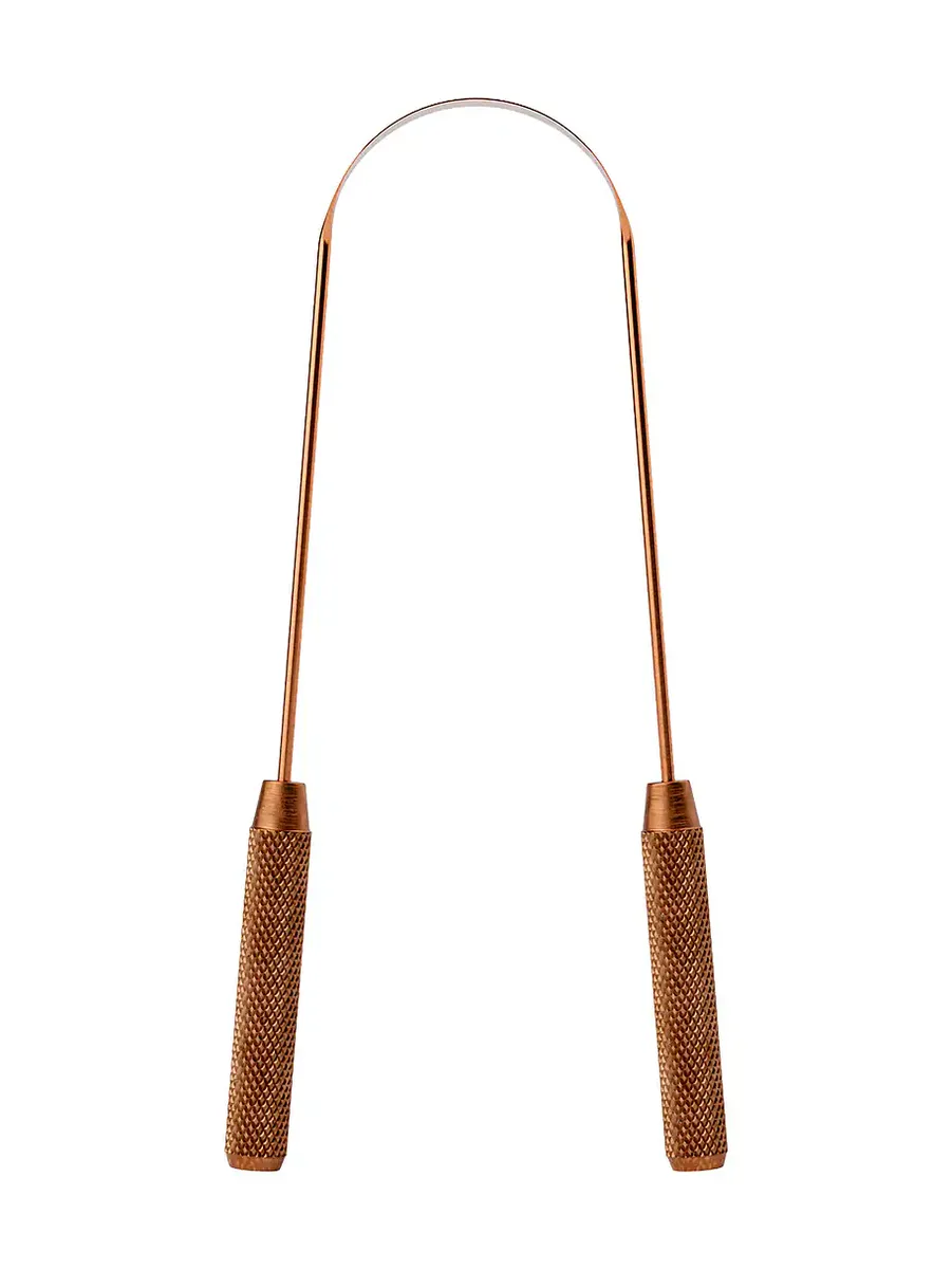 KÖPPEN Copper Tongue Scraper
