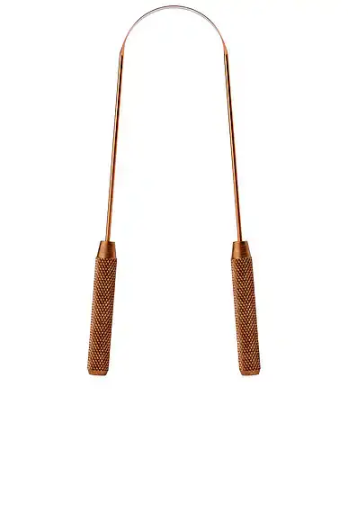 KÖPPEN Copper Tongue Scraper