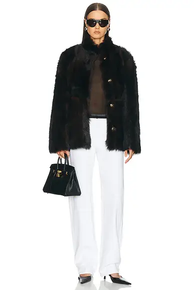 Nour Hammour For FWRD Elsa Jacket | Thumbnail 5